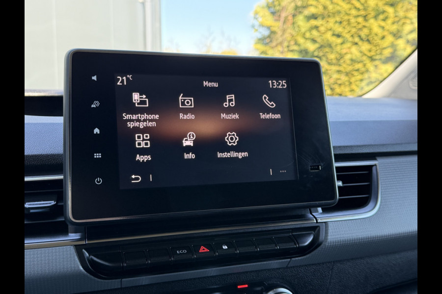 Nissan Townstar N-Connecta TEKNA L2H1 / 45 kWh / 100% Elektrisch / Fabrieksgarantie / 13.395 km / Camera / ECC / Cruise / Apple carplay / Androi