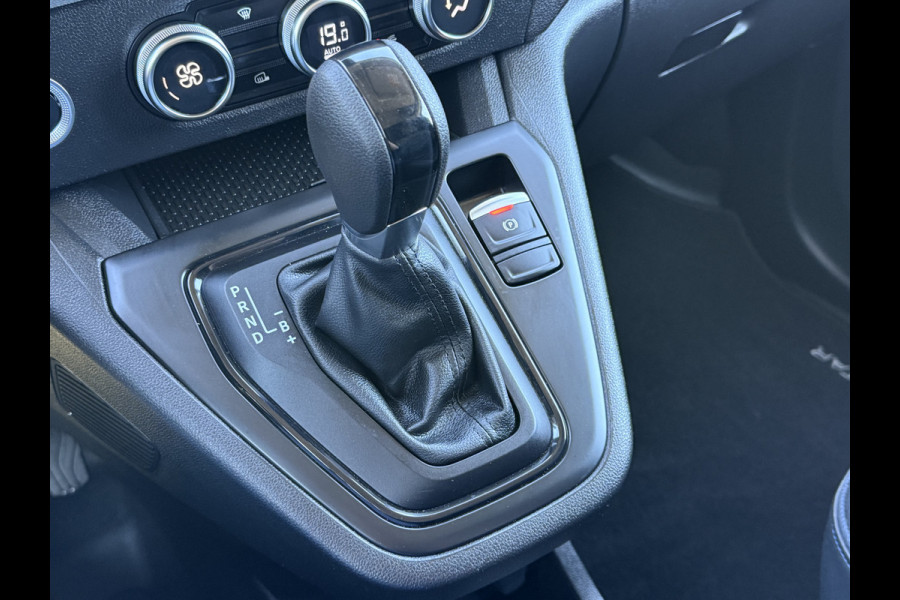 Nissan Townstar N-Connecta TEKNA L2H1 / 45 kWh / 100% Elektrisch / Fabrieksgarantie / 13.395 km / Camera / ECC / Cruise / Apple carplay / Androi