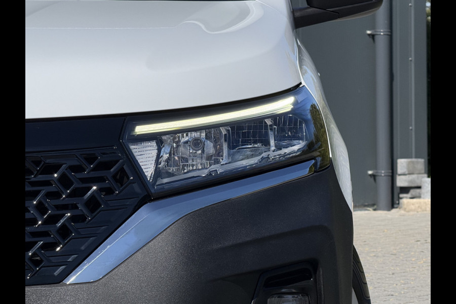 Nissan Townstar N-Connecta TEKNA L2H1 / 45 kWh / 100% Elektrisch / Fabrieksgarantie / 13.395 km / Camera / ECC / Cruise / Apple carplay / Androi