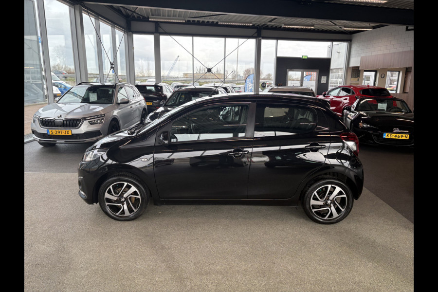 Peugeot 108 1.0 e-VTi Allure 5-drs. KEYLESS/CAMERA/CLIMA/CARPLAY/LIMITER