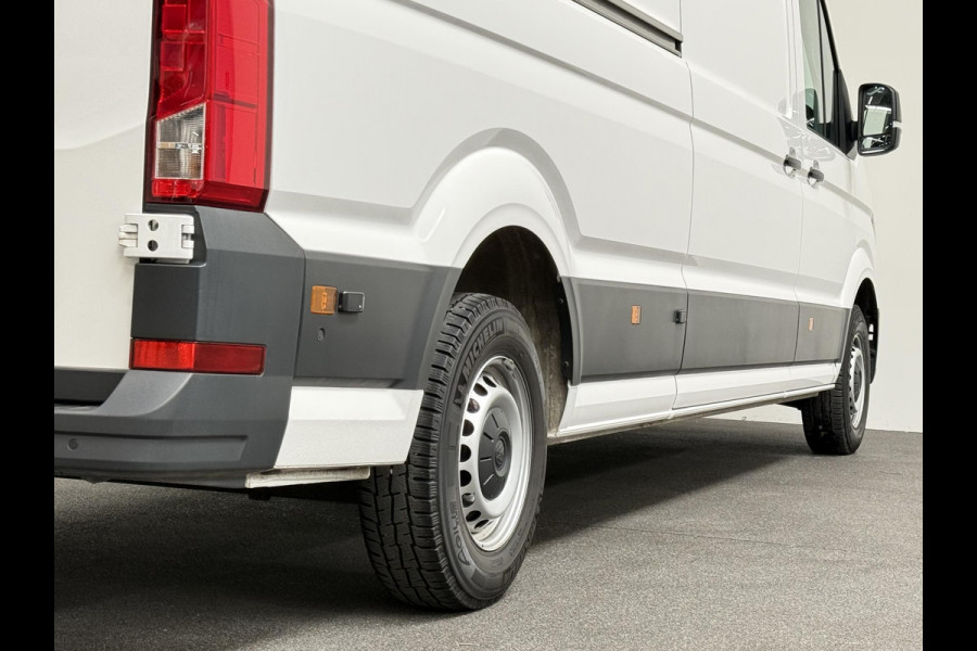 Volkswagen Crafter 35 2.0 TDI L4H3 Comfortline Automaat ECC Apple Carplay/Android Auto Virtual Cockpit Cruise Control Standkachel