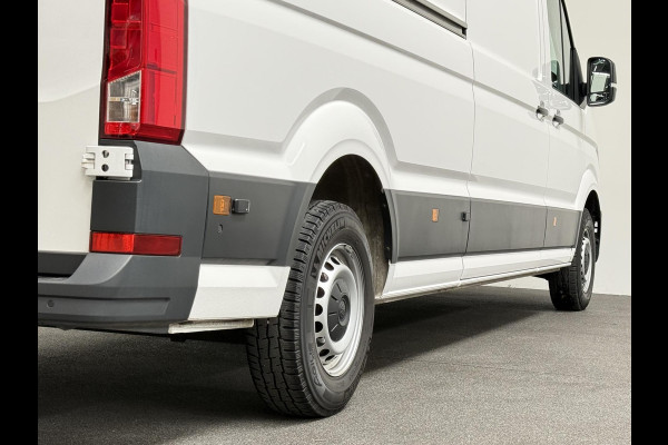 Volkswagen Crafter 35 2.0 TDI L4H3 Comfortline Automaat ECC Apple Carplay/Android Auto Virtual Cockpit Cruise Control Standkachel