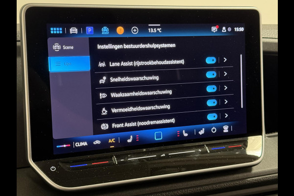 Volkswagen Crafter 35 2.0 TDI L4H3 Comfortline Automaat ECC Apple Carplay/Android Auto Virtual Cockpit Cruise Control Standkachel