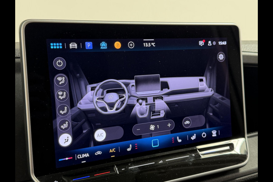 Volkswagen Crafter 35 2.0 TDI L4H3 Comfortline Automaat ECC Apple Carplay/Android Auto Virtual Cockpit Cruise Control Standkachel