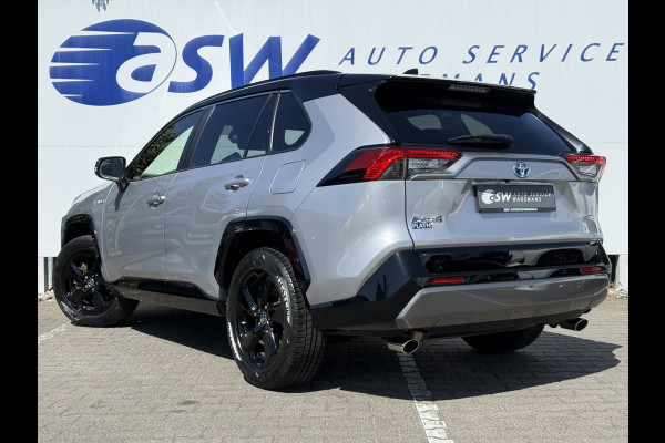 Toyota RAV4 2.5 Hybrid AWD Bi-Tone | ACC | Leder | Camera | Keyless | 18 inch