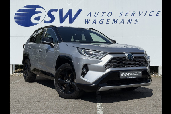 Toyota RAV4 2.5 Hybrid AWD Bi-Tone | ACC | Leder | Camera | Keyless | 18 inch