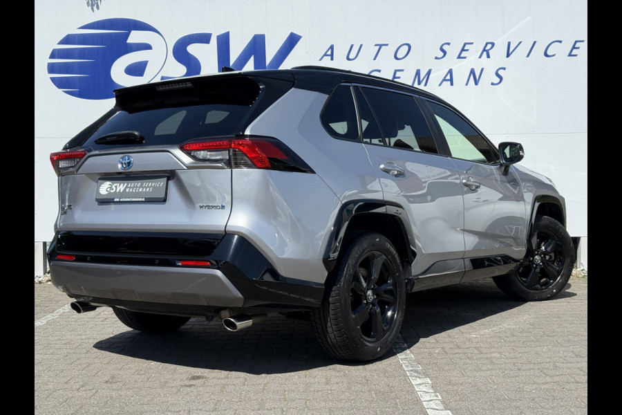 Toyota RAV4 2.5 Hybrid AWD Bi-Tone | ACC | Leder | Camera | Keyless | 18 inch