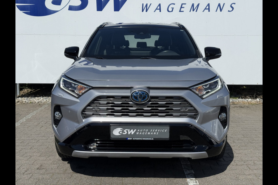 Toyota RAV4 2.5 Hybrid AWD Bi-Tone | ACC | Leder | Camera | Keyless | 18 inch