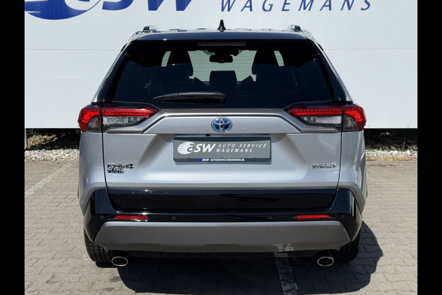 Toyota RAV4 2.5 Hybrid AWD Bi-Tone | ACC | Leder | Camera | Keyless | 18 inch