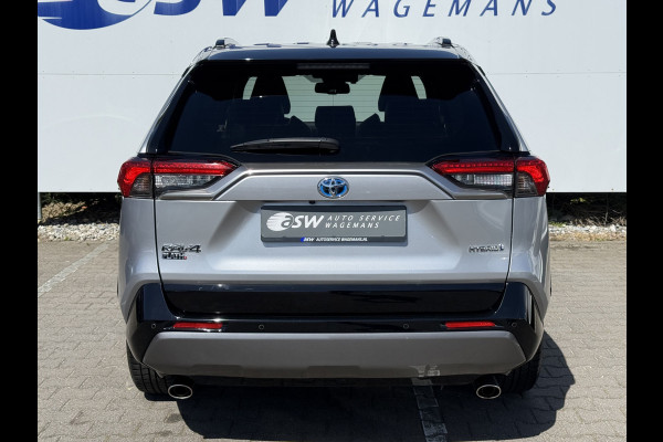 Toyota RAV4 2.5 Hybrid AWD Bi-Tone | ACC | Leder | Camera | Keyless | 18 inch