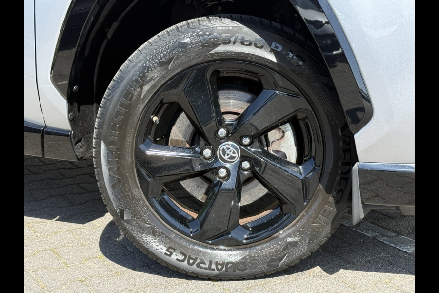 Toyota RAV4 2.5 Hybrid AWD Bi-Tone | ACC | Leder | Camera | Keyless | 18 inch