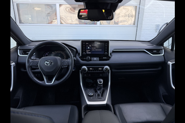 Toyota RAV4 2.5 Hybrid AWD Bi-Tone | ACC | Leder | Camera | Keyless | 18 inch