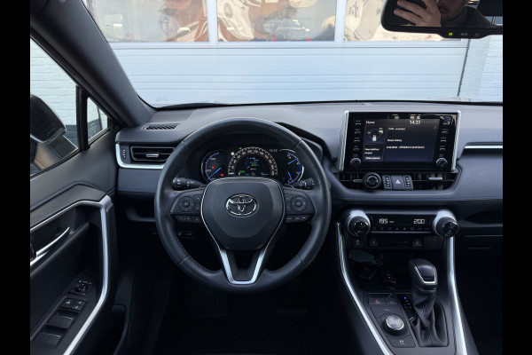 Toyota RAV4 2.5 Hybrid AWD Bi-Tone | ACC | Leder | Camera | Keyless | 18 inch