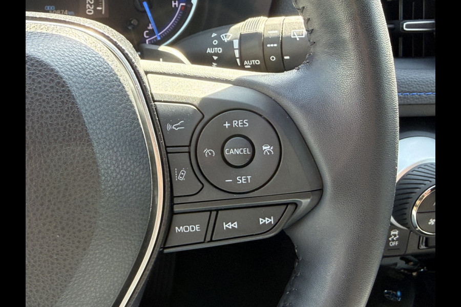 Toyota RAV4 2.5 Hybrid AWD Bi-Tone | ACC | Leder | Camera | Keyless | 18 inch