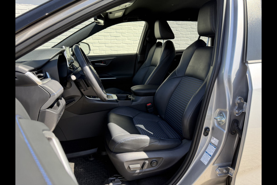 Toyota RAV4 2.5 Hybrid AWD Bi-Tone | ACC | Leder | Camera | Keyless | 18 inch