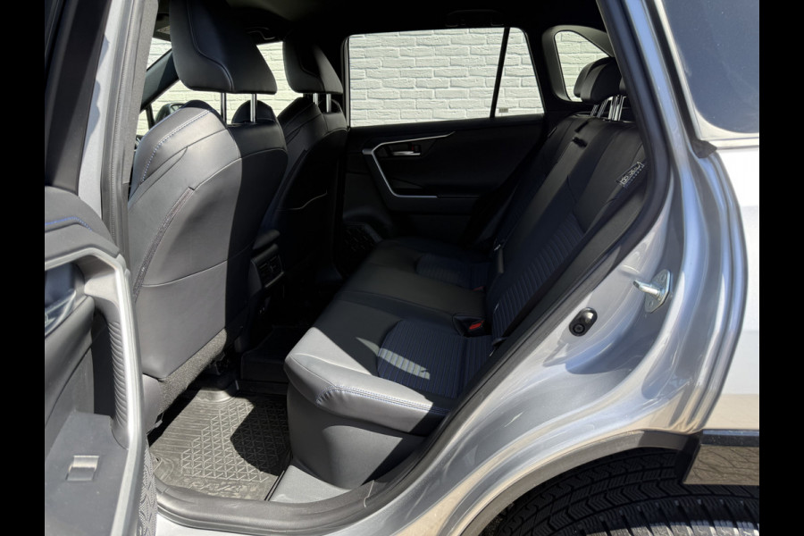 Toyota RAV4 2.5 Hybrid AWD Bi-Tone | ACC | Leder | Camera | Keyless | 18 inch
