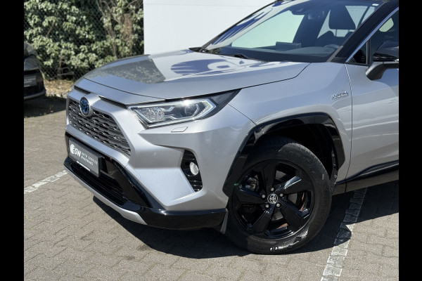 Toyota RAV4 2.5 Hybrid AWD Bi-Tone | ACC | Leder | Camera | Keyless | 18 inch