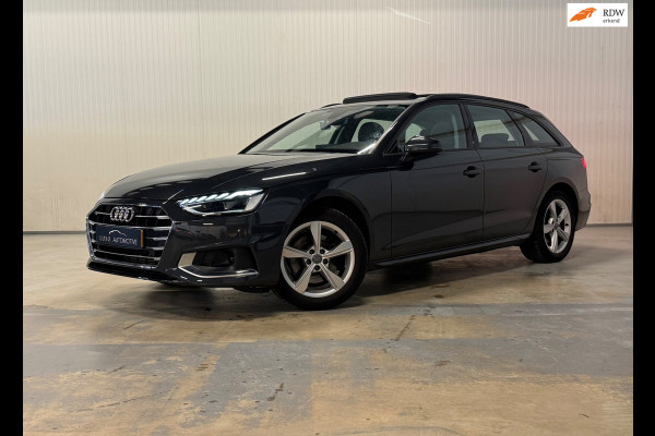 Audi A4 Avant TFSI Launch edition Sport | FACELIFT | PANO | LED | CAMERA | LEDER