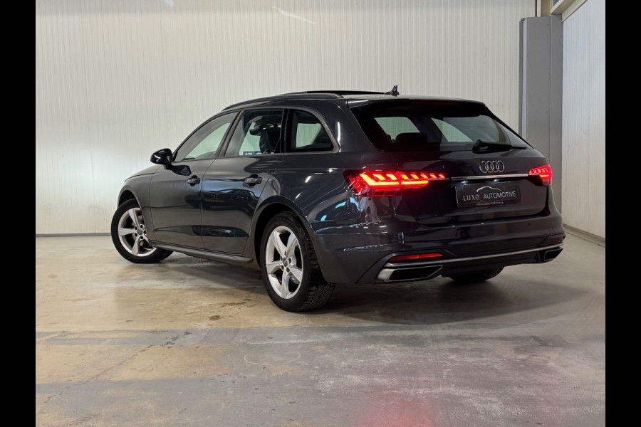 Audi A4 Avant TFSI Launch edition Sport | FACELIFT | PANO | LED | CAMERA | LEDER