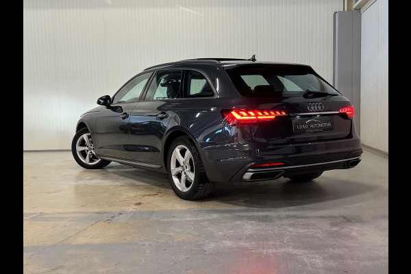 Audi A4 Avant TFSI Launch edition Sport | FACELIFT | PANO | LED | CAMERA | LEDER