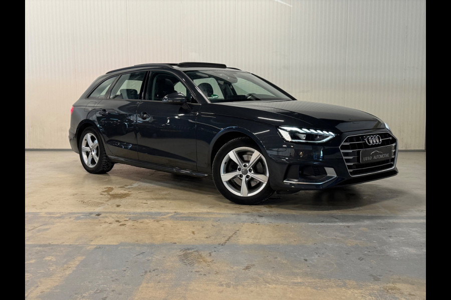 Audi A4 Avant TFSI Launch edition Sport | FACELIFT | PANO | LED | CAMERA | LEDER