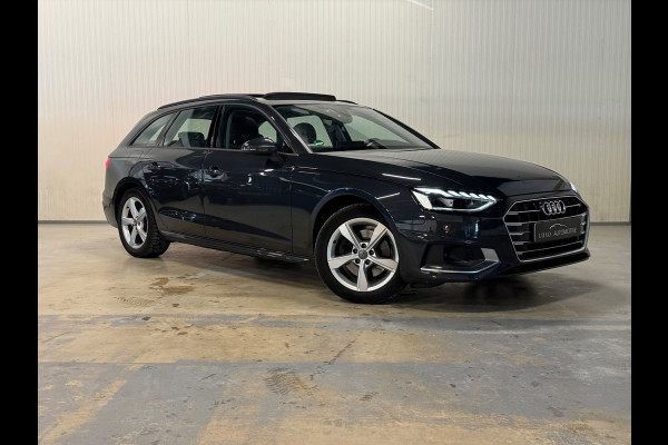 Audi A4 Avant TFSI Launch edition Sport | FACELIFT | PANO | LED | CAMERA | LEDER