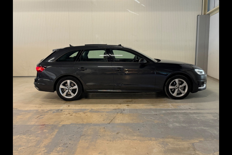 Audi A4 Avant TFSI Launch edition Sport | FACELIFT | PANO | LED | CAMERA | LEDER