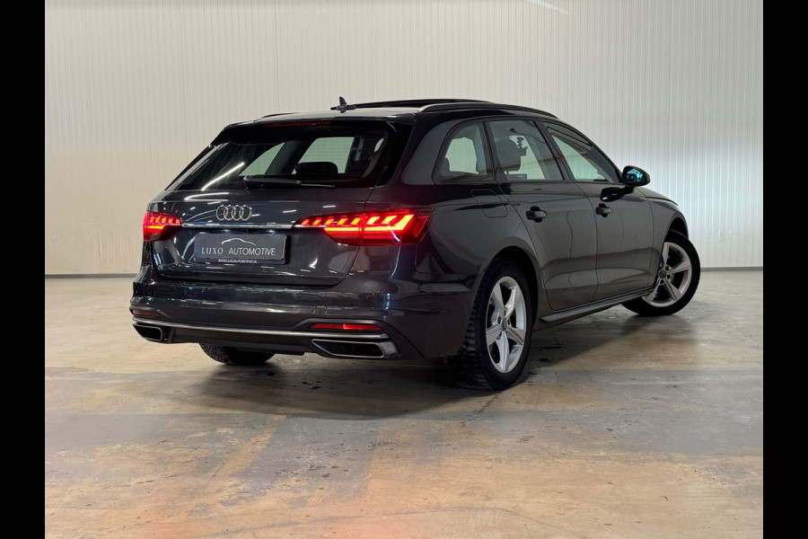 Audi A4 Avant TFSI Launch edition Sport | FACELIFT | PANO | LED | CAMERA | LEDER