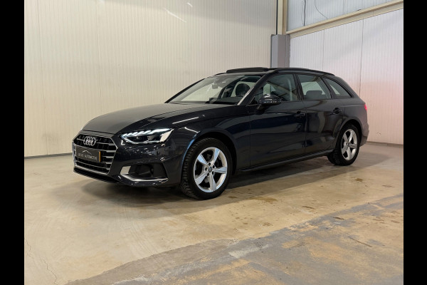 Audi A4 Avant TFSI Launch edition Sport | FACELIFT | PANO | LED | CAMERA | LEDER