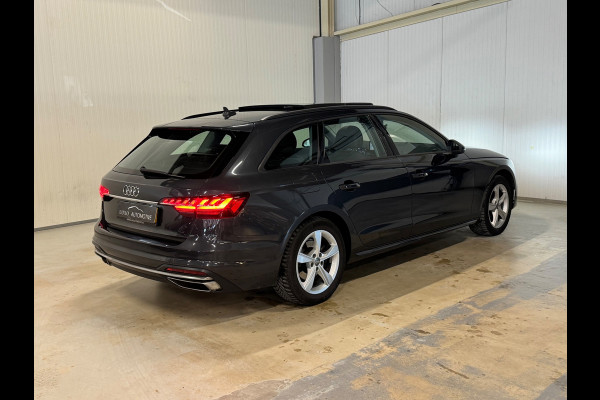 Audi A4 Avant TFSI Launch edition Sport | FACELIFT | PANO | LED | CAMERA | LEDER