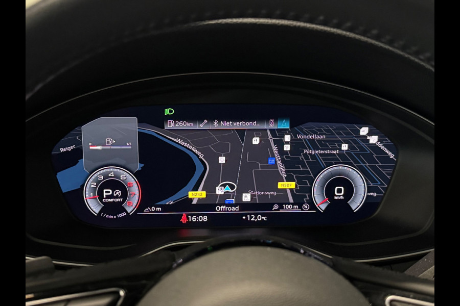 Audi A4 Avant TFSI Launch edition Sport | FACELIFT | PANO | LED | CAMERA | LEDER