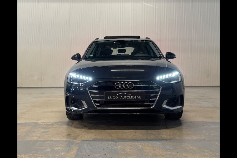 Audi A4 Avant TFSI Launch edition Sport | FACELIFT | PANO | LED | CAMERA | LEDER