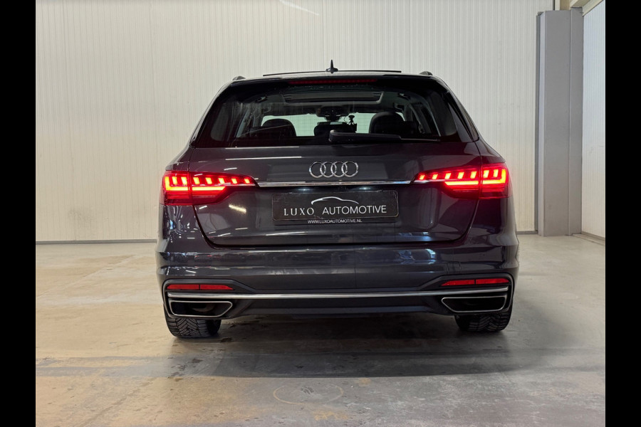 Audi A4 Avant TFSI Launch edition Sport | FACELIFT | PANO | LED | CAMERA | LEDER
