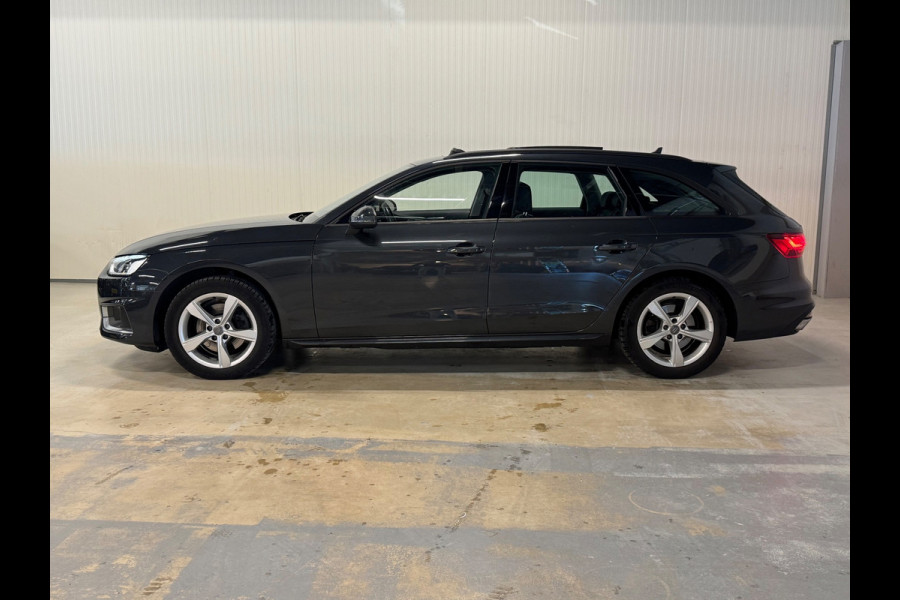 Audi A4 Avant TFSI Launch edition Sport | FACELIFT | PANO | LED | CAMERA | LEDER