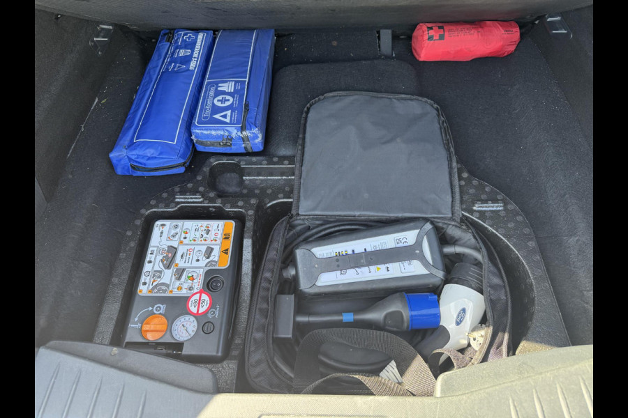 Ford Mustang Mach-E Extended RWD 98 kWh 94% SOH | DEALER ONDERHOUDEN | LEDER | ELEKTRISCHE ACHTERKLEP| BANG & OLUFSEN AUDIO| STOEL + STUURVERWARMING| 360 CAMERA|