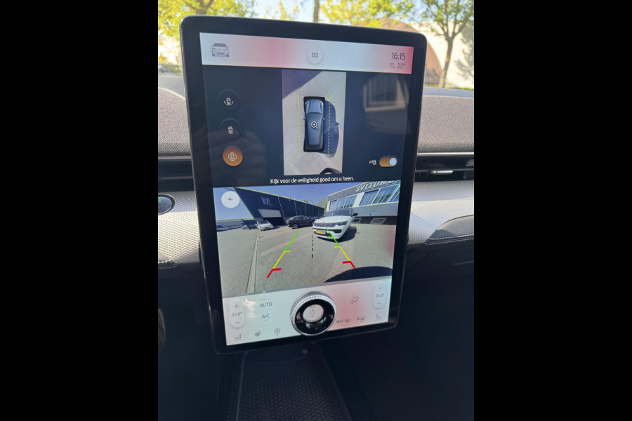 Ford Mustang Mach-E Extended RWD 98 kWh 94% SOH | DEALER ONDERHOUDEN | LEDER | ELEKTRISCHE ACHTERKLEP| BANG & OLUFSEN AUDIO| STOEL + STUURVERWARMING| 360 CAMERA|