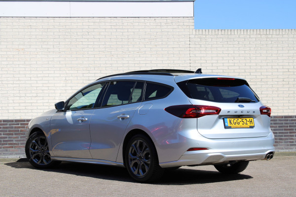 Ford FOCUS Wagon 1.0 EcoBoost Hybrid 155PK ST Line X | Panoramadak | Trekhaak | Matrix | Sync4