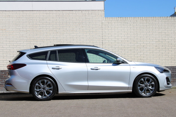 Ford FOCUS Wagon 1.0 EcoBoost Hybrid 155PK ST Line X | Panoramadak | Trekhaak | Matrix | Sync4