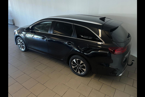 Kia Ceed Sportswagon 1.6 GDI PHEV DynamicPlusLine PLUG IN HYBRID AUTOMAAT AIRCO NAVI CRUISE STUURVERW STOELVERW VELGEN NIEUWSTAAT