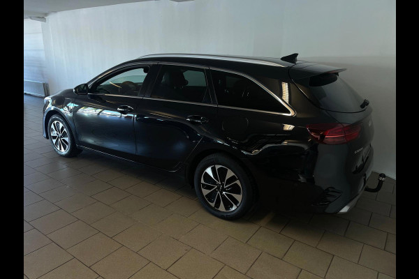 Kia Ceed Sportswagon 1.6 GDI PHEV DynamicPlusLine PLUG IN HYBRID AUTOMAAT AIRCO NAVI CRUISE STUURVERW STOELVERW VELGEN NIEUWSTAAT
