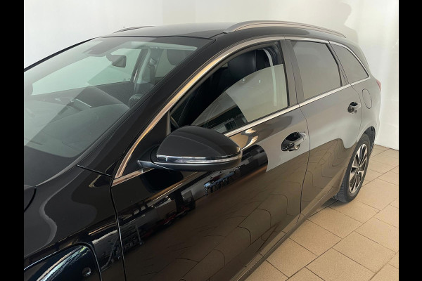 Kia Ceed Sportswagon 1.6 GDI PHEV DynamicPlusLine PLUG IN HYBRID AUTOMAAT AIRCO NAVI CRUISE STUURVERW STOELVERW VELGEN NIEUWSTAAT