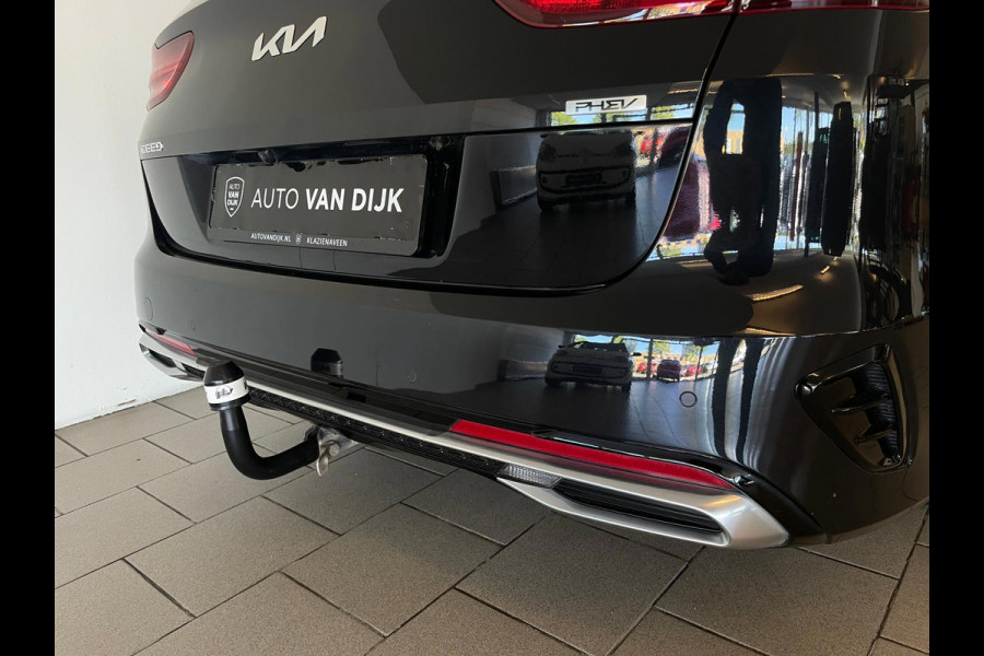 Kia Ceed Sportswagon 1.6 GDI PHEV DynamicPlusLine PLUG IN HYBRID AUTOMAAT AIRCO NAVI CRUISE STUURVERW STOELVERW VELGEN NIEUWSTAAT