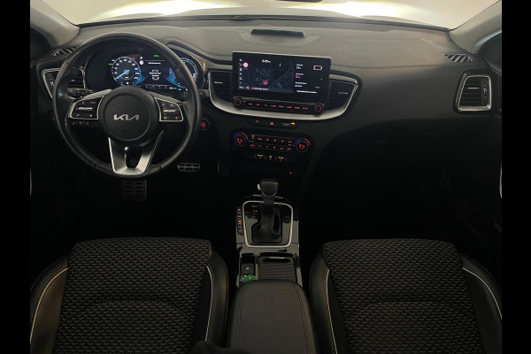 Kia Ceed Sportswagon 1.6 GDI PHEV DynamicPlusLine PLUG IN HYBRID AUTOMAAT AIRCO NAVI CRUISE STUURVERW STOELVERW VELGEN NIEUWSTAAT