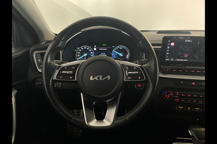 Kia Ceed Sportswagon 1.6 GDI PHEV DynamicPlusLine PLUG IN HYBRID AUTOMAAT AIRCO NAVI CRUISE STUURVERW STOELVERW VELGEN NIEUWSTAAT
