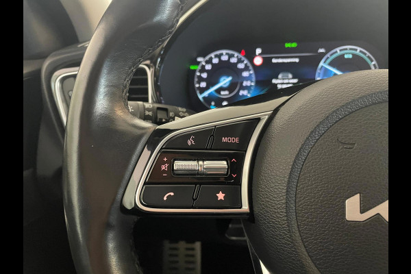 Kia Ceed Sportswagon 1.6 GDI PHEV DynamicPlusLine PLUG IN HYBRID AUTOMAAT AIRCO NAVI CRUISE STUURVERW STOELVERW VELGEN NIEUWSTAAT