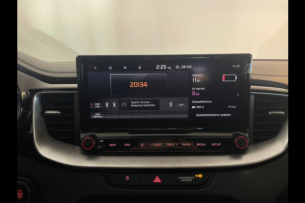 Kia Ceed Sportswagon 1.6 GDI PHEV DynamicPlusLine PLUG IN HYBRID AUTOMAAT AIRCO NAVI CRUISE STUURVERW STOELVERW VELGEN NIEUWSTAAT