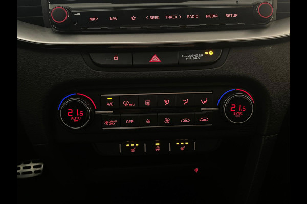 Kia Ceed Sportswagon 1.6 GDI PHEV DynamicPlusLine PLUG IN HYBRID AUTOMAAT AIRCO NAVI CRUISE STUURVERW STOELVERW VELGEN NIEUWSTAAT