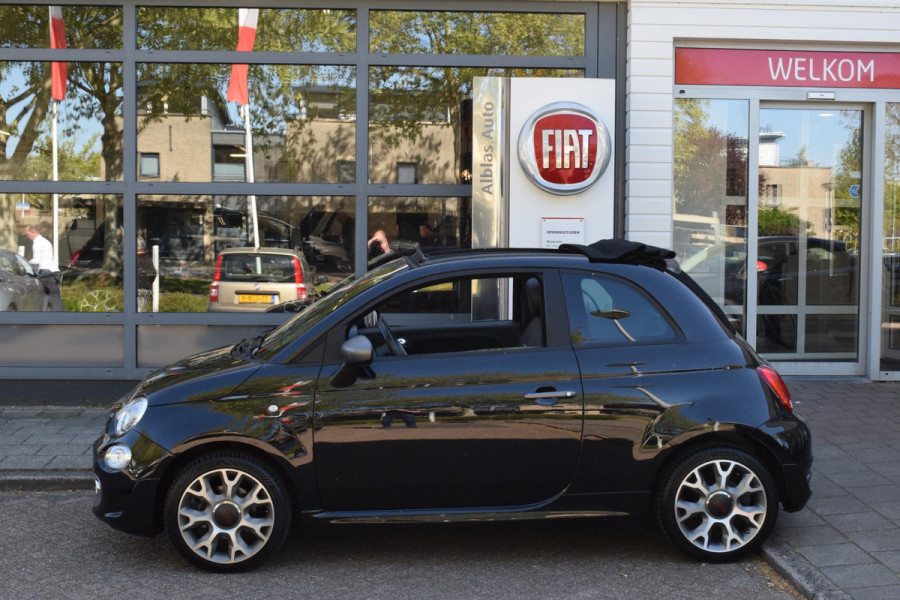 Fiat 500C 0.9 TwinAir Turbo Sport