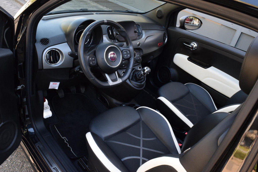 Fiat 500C 0.9 TwinAir Turbo Sport