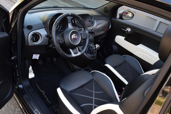 Fiat 500C 0.9 TwinAir Turbo Sport